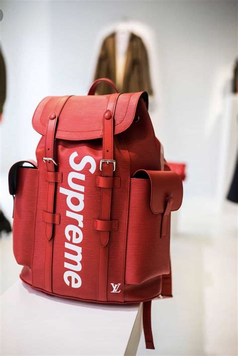 supreme x louis vuitton shoulder bag fake|supreme louis vuitton tracksuit.